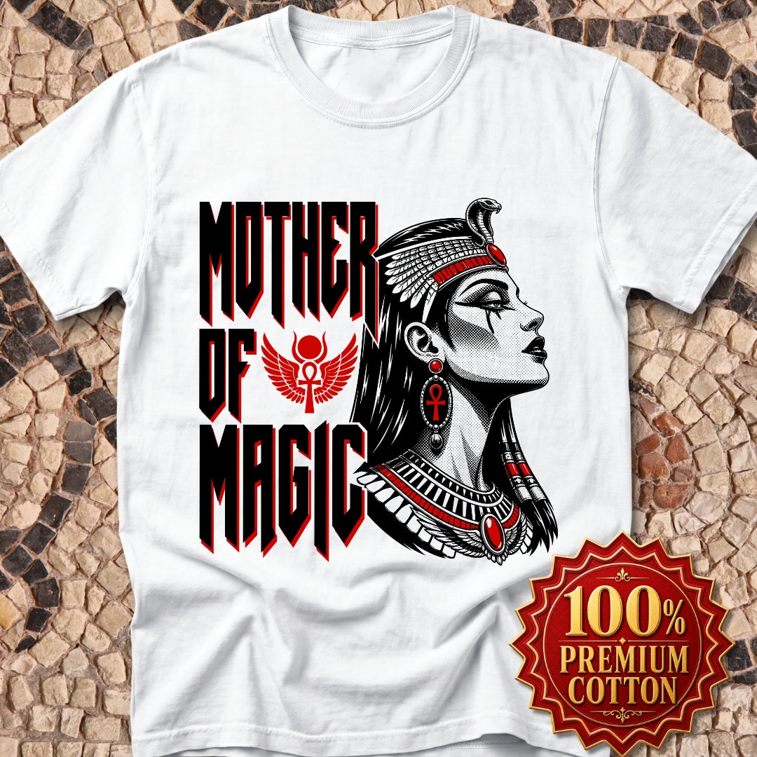Mother of Magic Isis Premium Tee