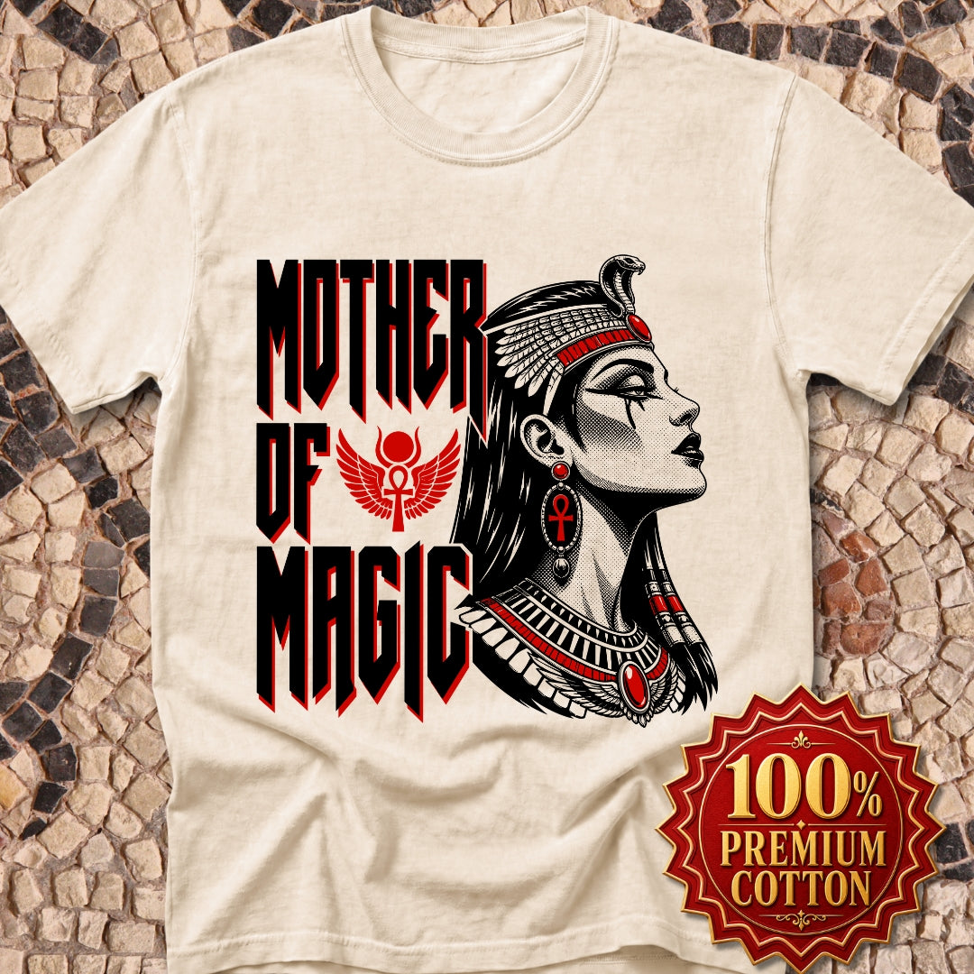 Mother of Magic Isis Premium Tee