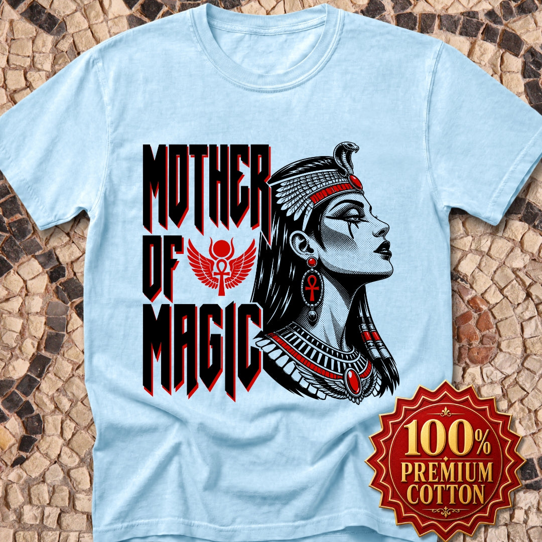 Mother of Magic Isis Premium Tee