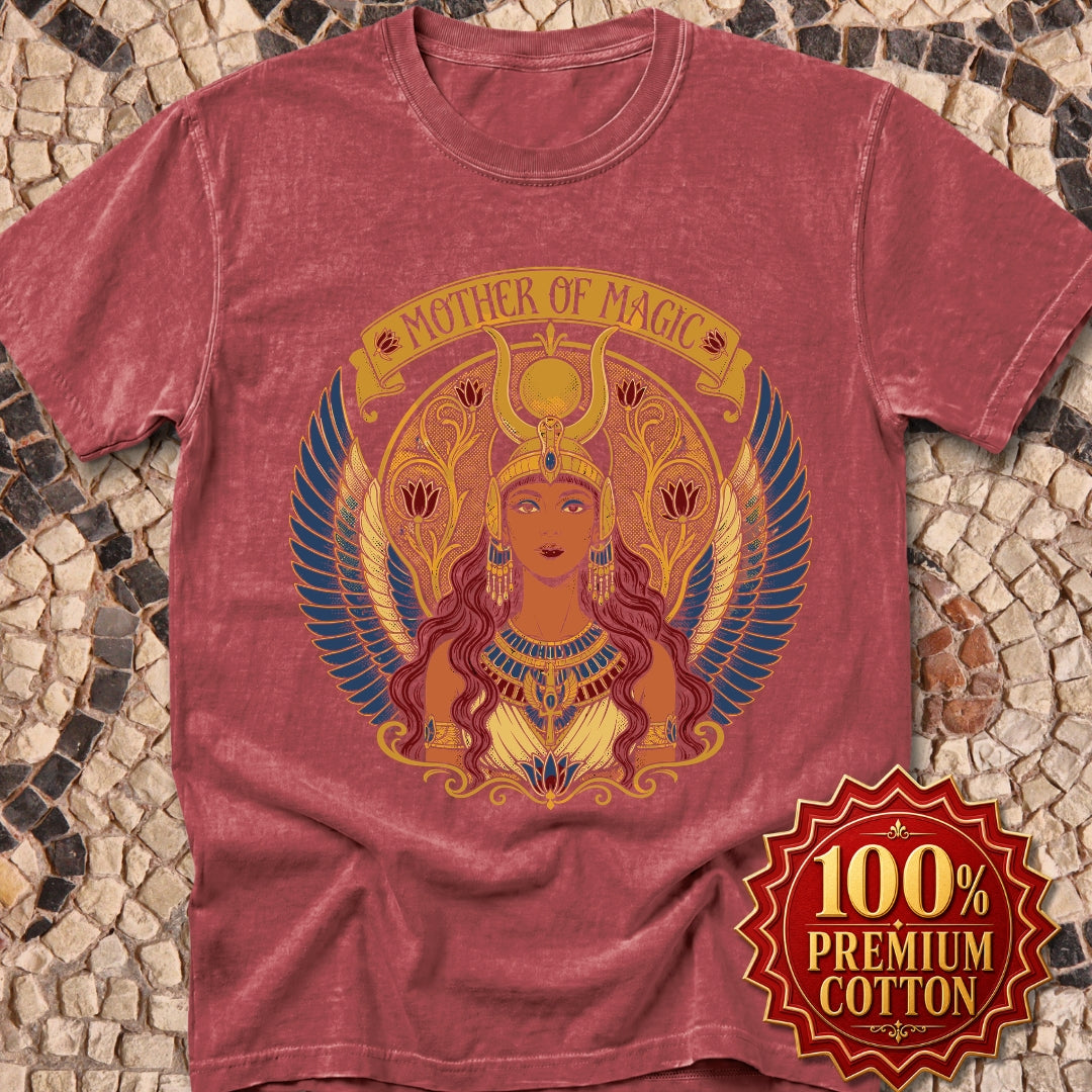 Isis Mother of Magic Premium Tee
