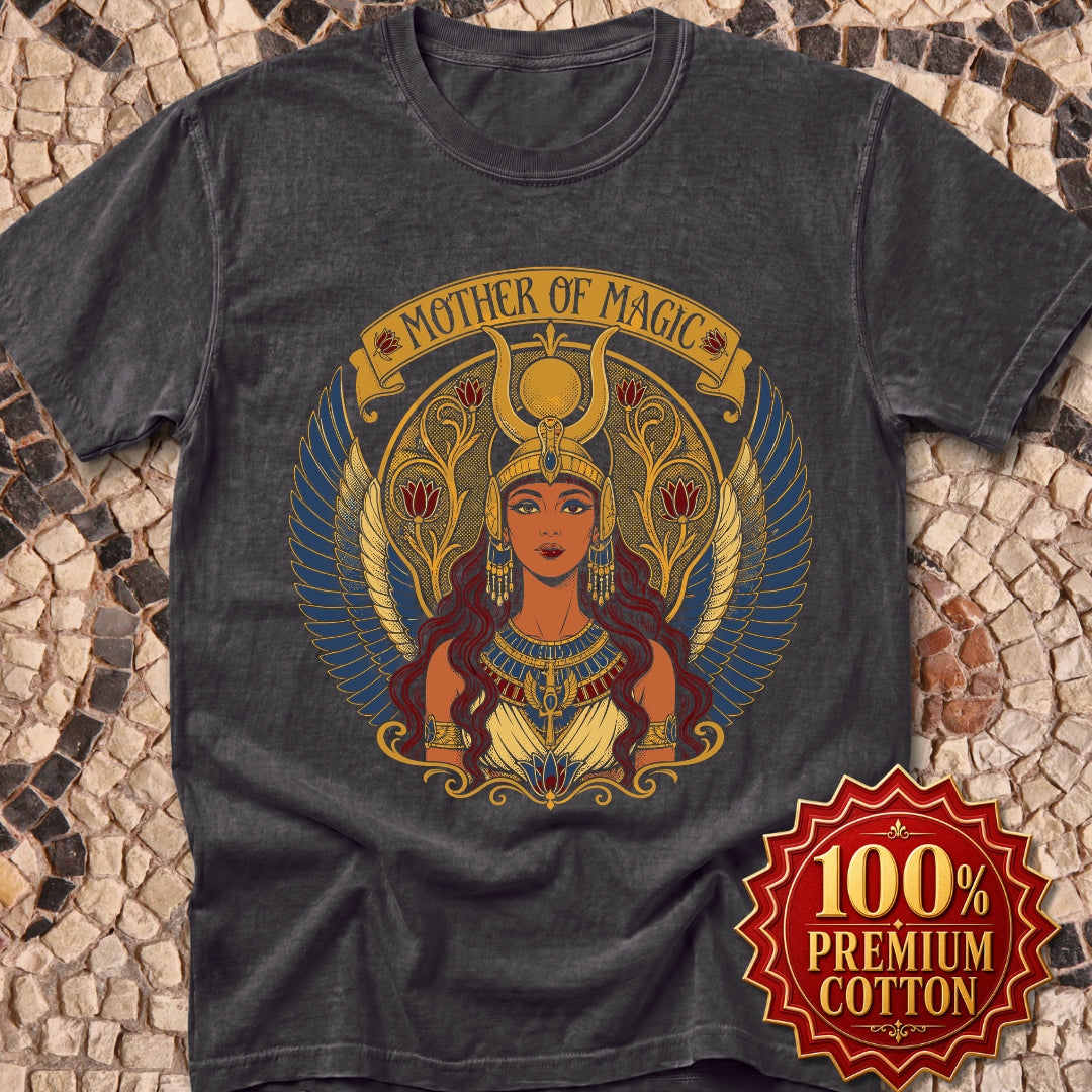 Isis Mother of Magic Premium Tee
