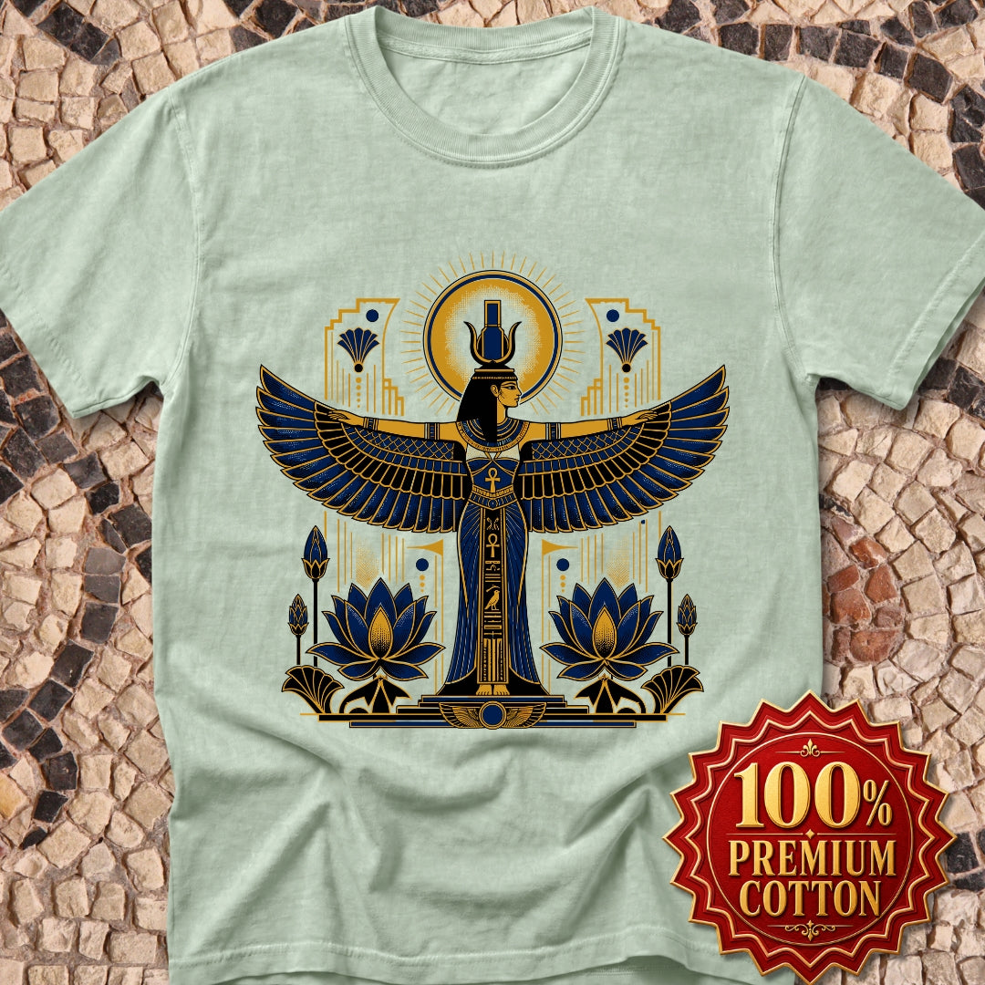 Art Deco Isis Premium Tee