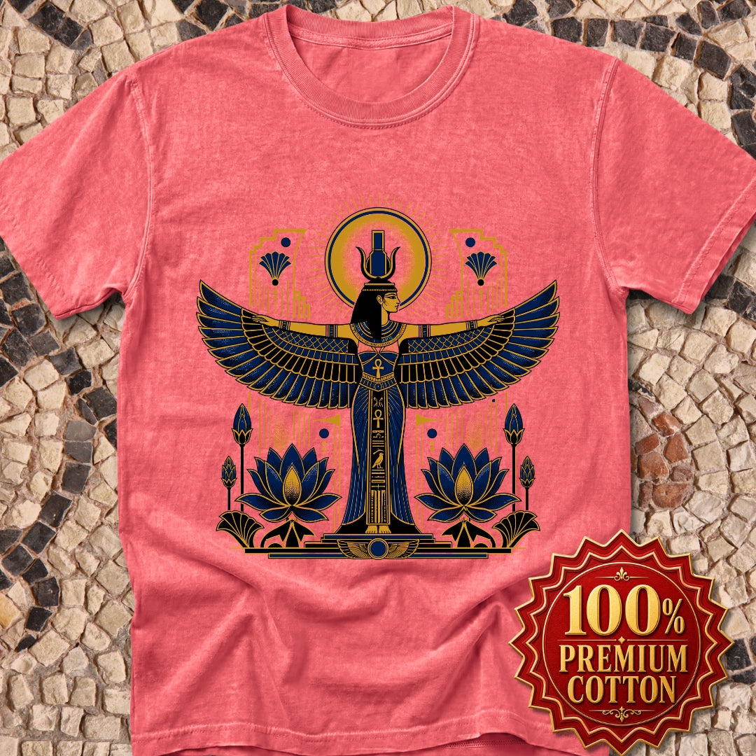 Art Deco Isis Premium Tee
