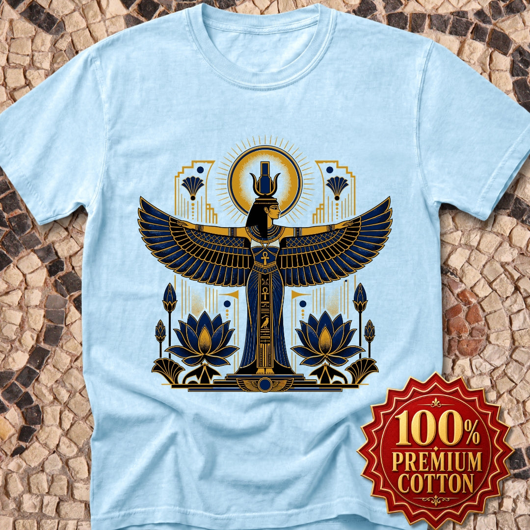 Art Deco Isis Premium Tee