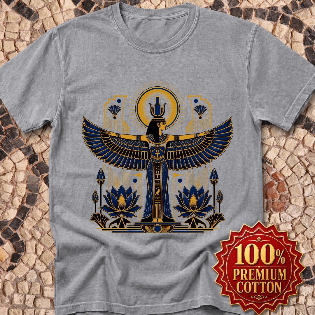 Art Deco Isis Premium Tee