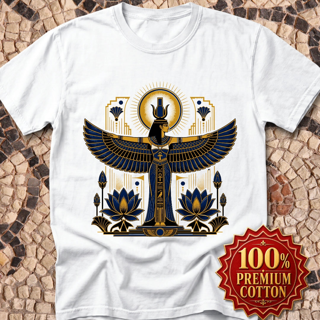Art Deco Isis Premium Tee