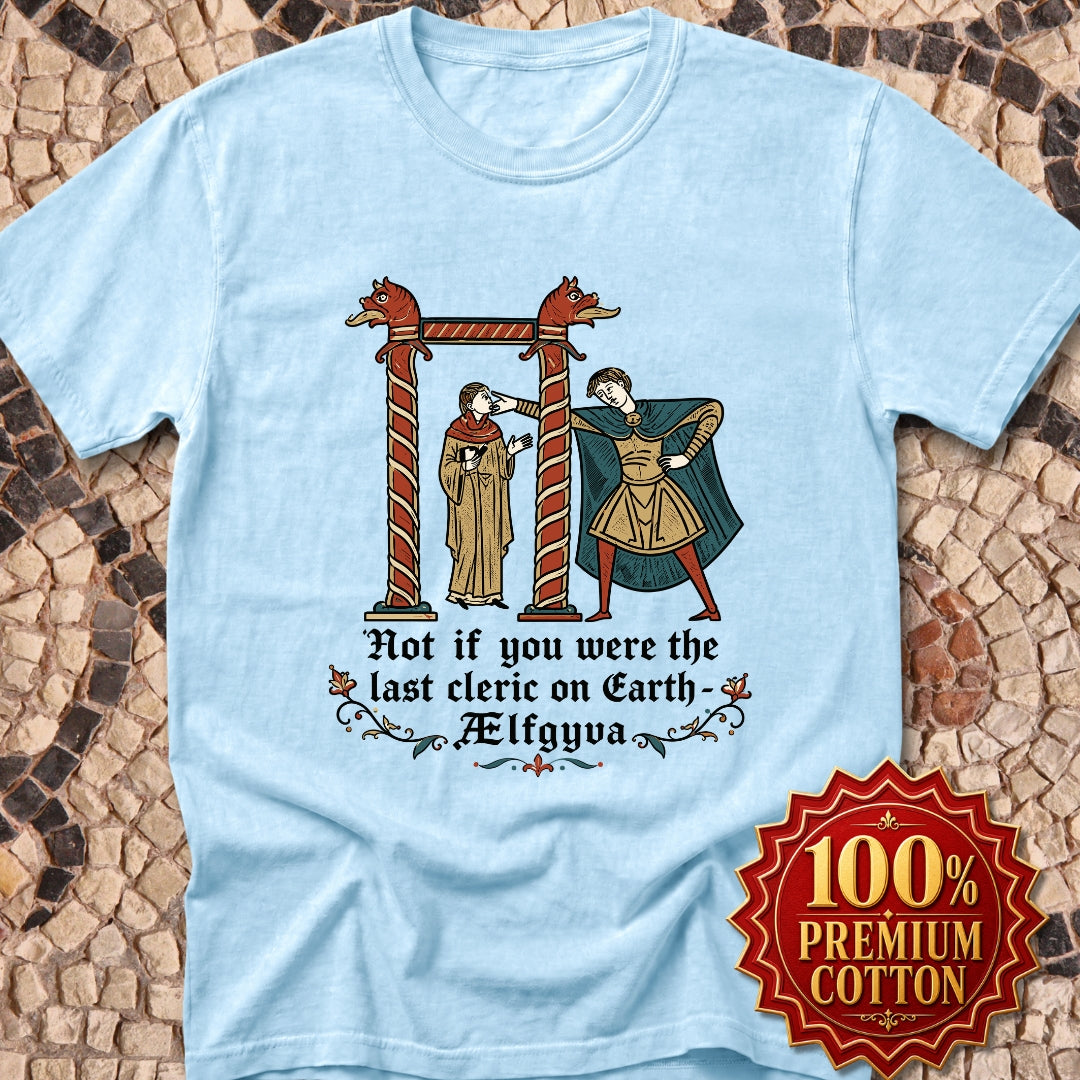 Ælfgyva Bayeux Tapestry Premium Tee