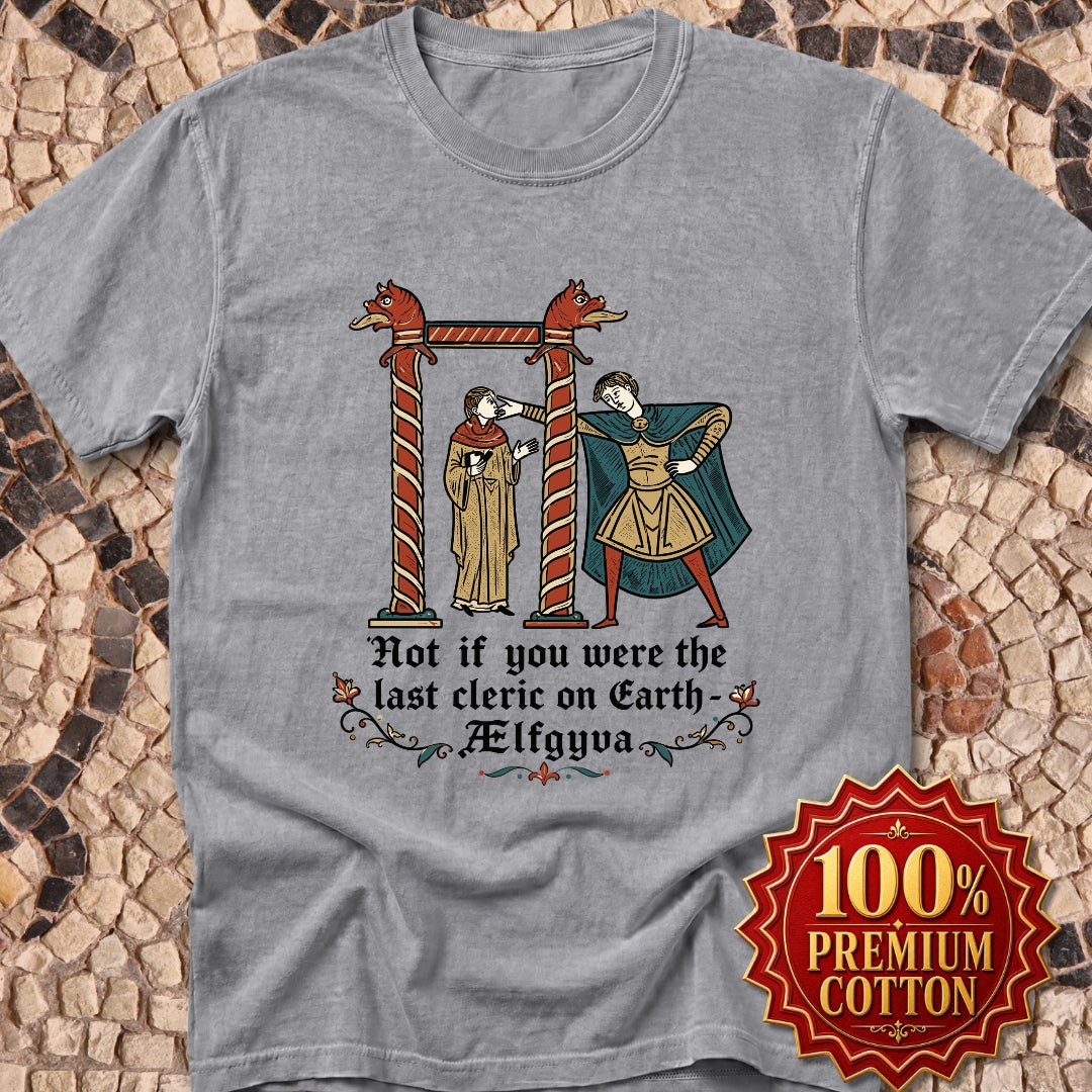 Ælfgyva Bayeux Tapestry Premium Tee