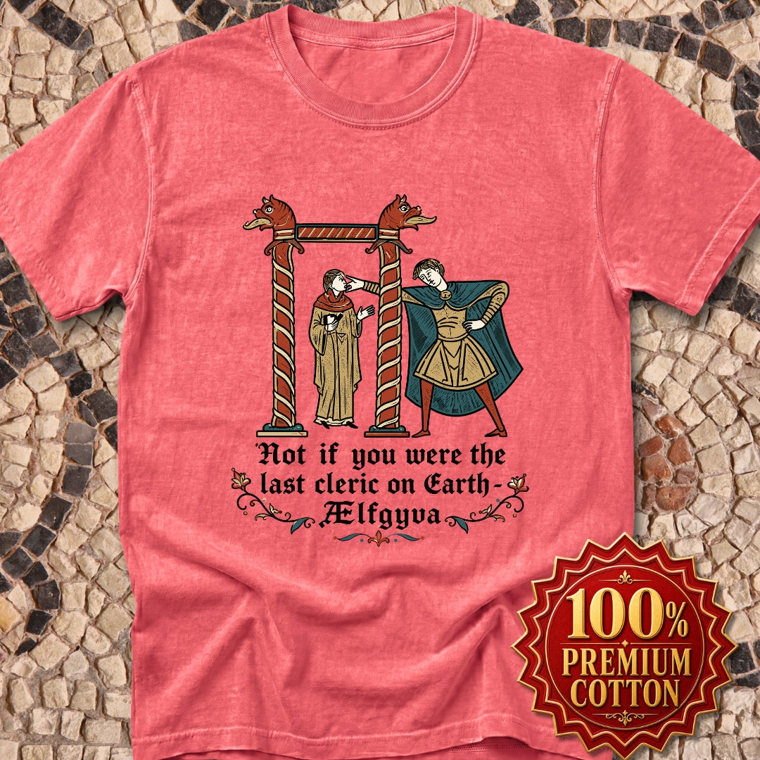 Ælfgyva Bayeux Tapestry Premium Tee