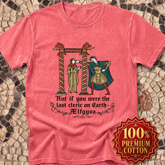 Ælfgyva Bayeux Tapestry Premium Tee