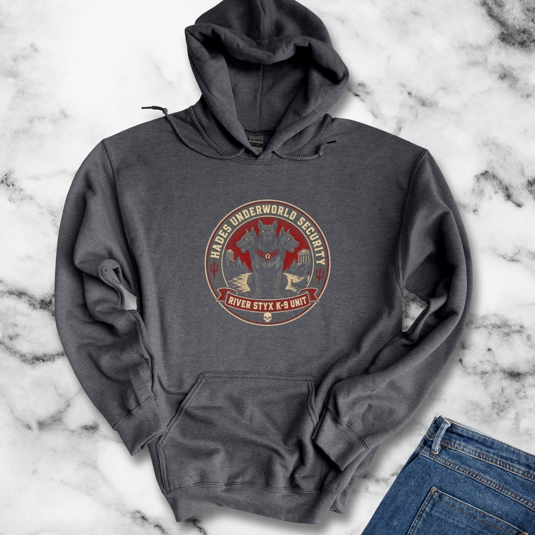 Cerberus Styx Canine Unit Hoodie