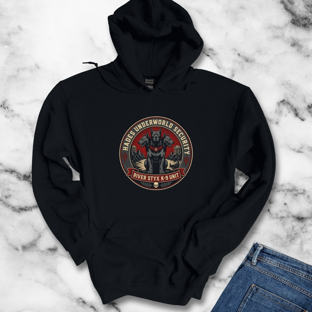 Cerberus Styx Canine Unit Hoodie