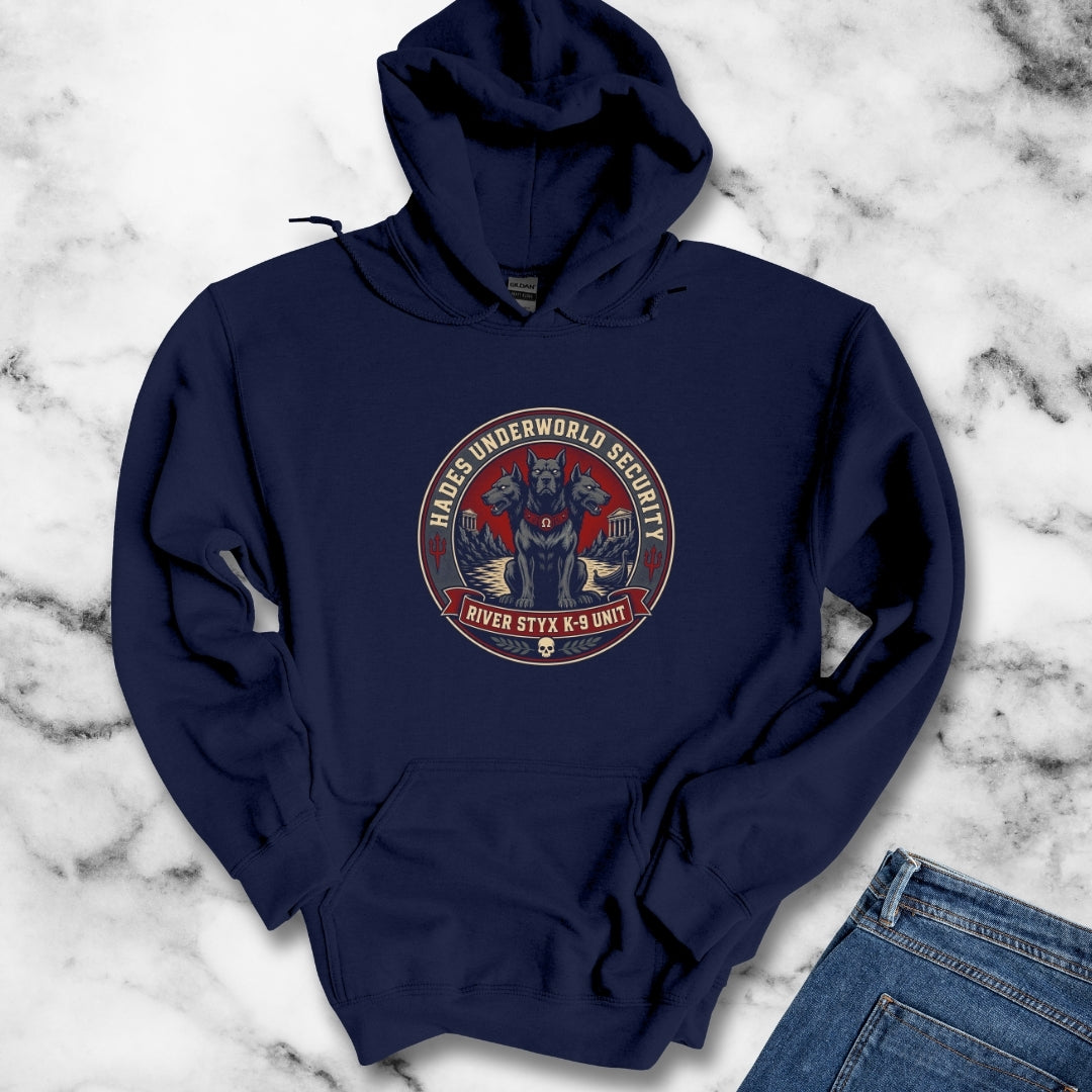 Cerberus Styx Canine Unit Hoodie