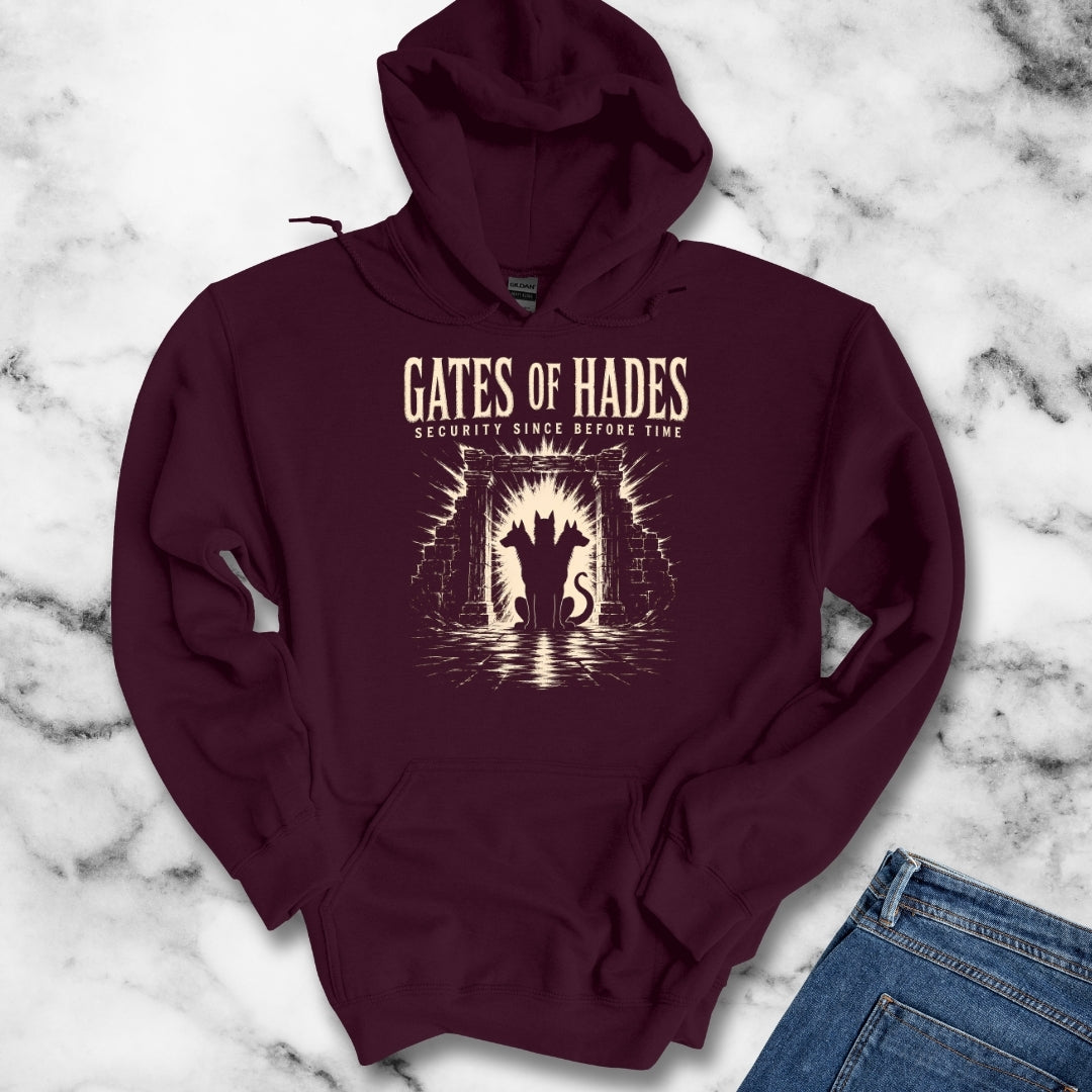Gates of Hades Cerberus Security Hoodie