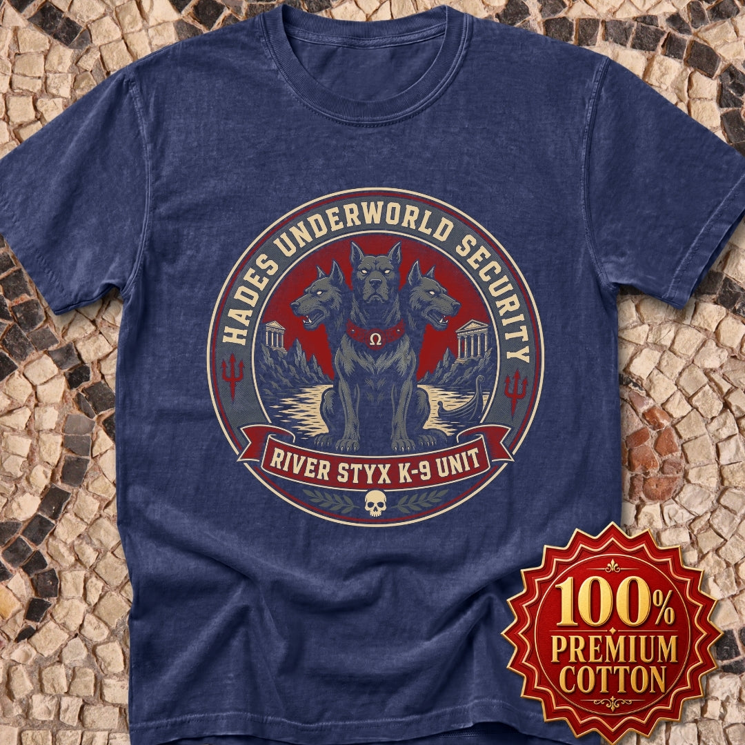 Cerberus Styx Canine Unit Premium Tee