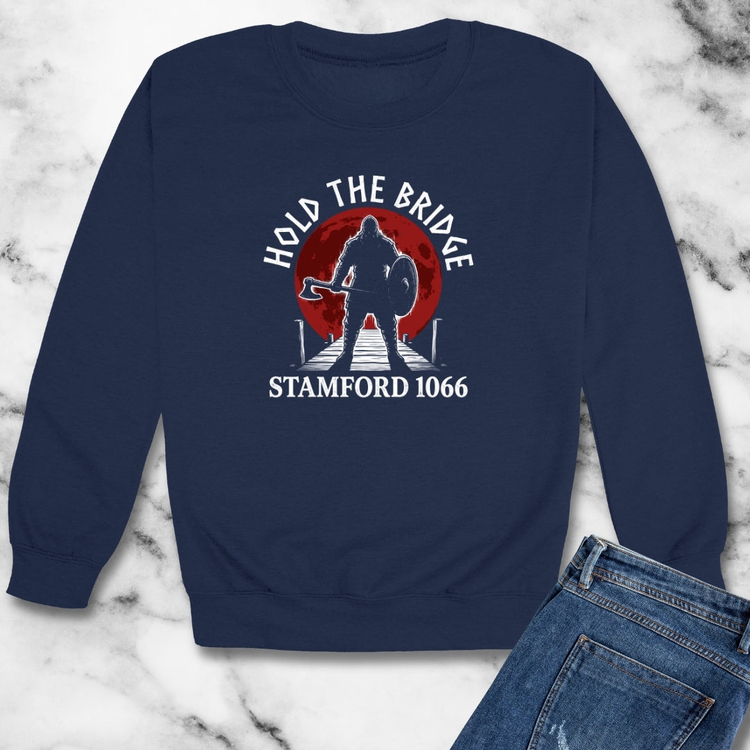 Hold Stamford Bridge Unisex Heavy Crewneck Sweatshirt