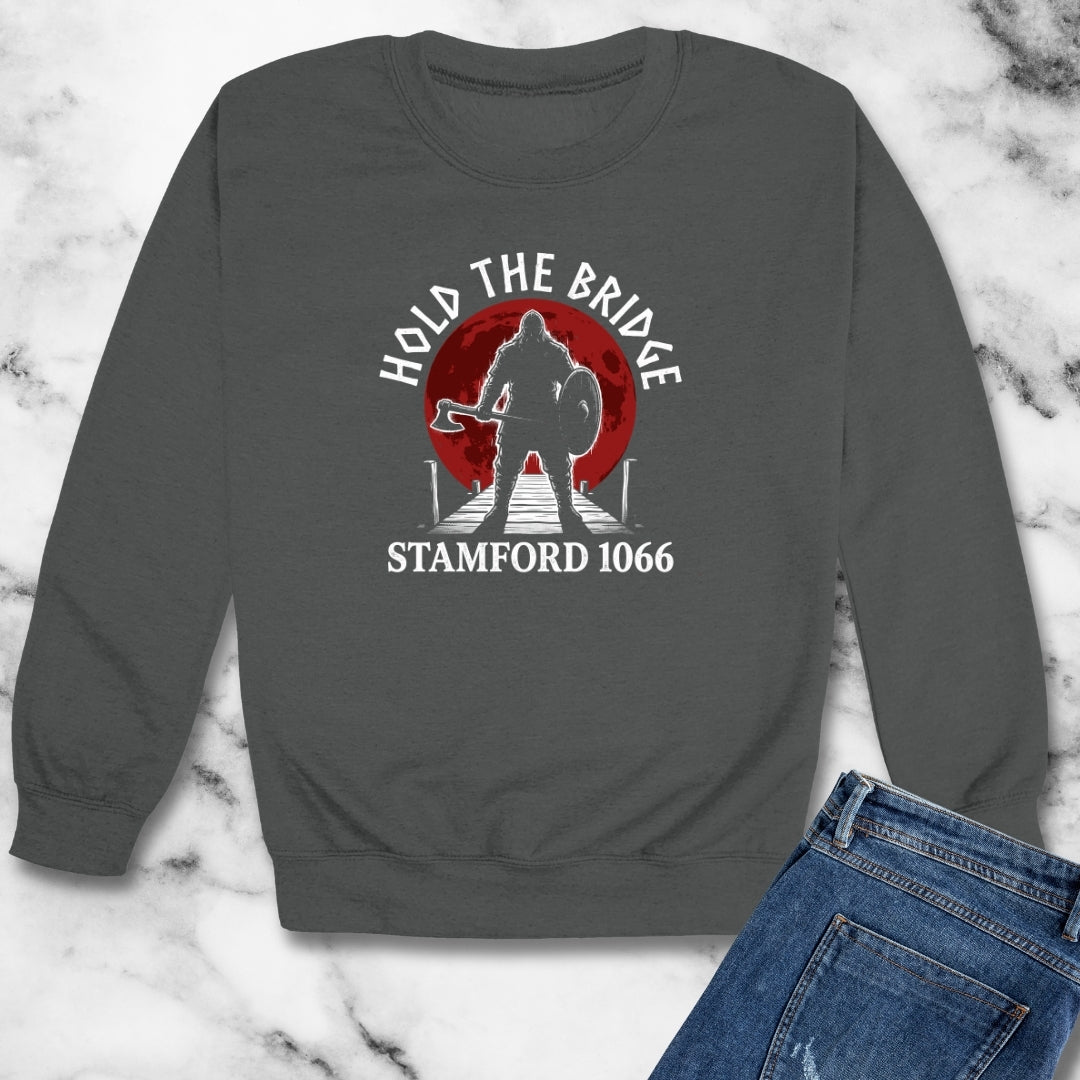 Hold Stamford Bridge Unisex Heavy Crewneck Sweatshirt