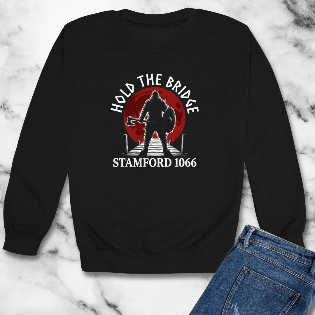 Hold Stamford Bridge Unisex Heavy Crewneck Sweatshirt