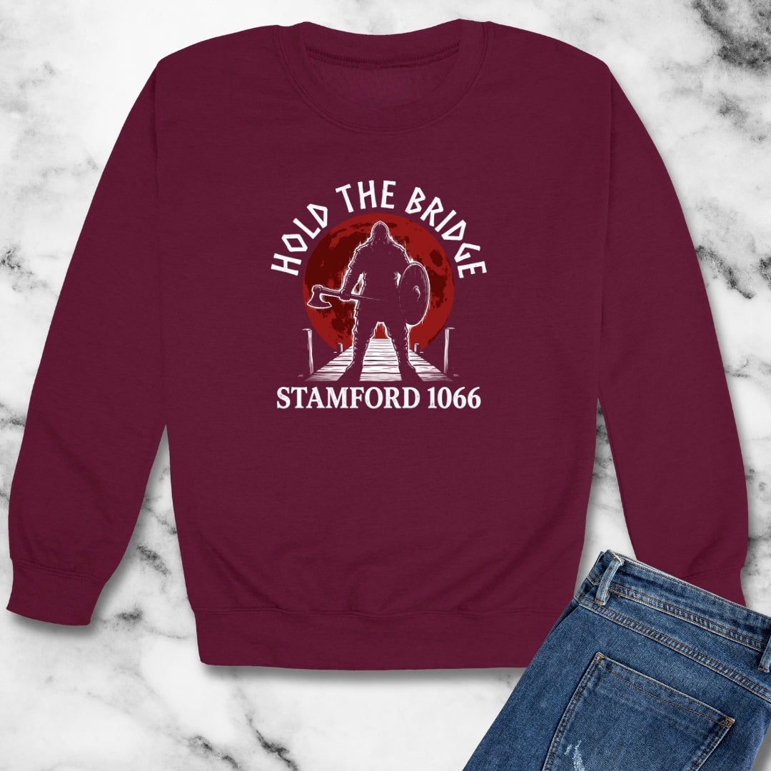 Hold Stamford Bridge Unisex Heavy Crewneck Sweatshirt