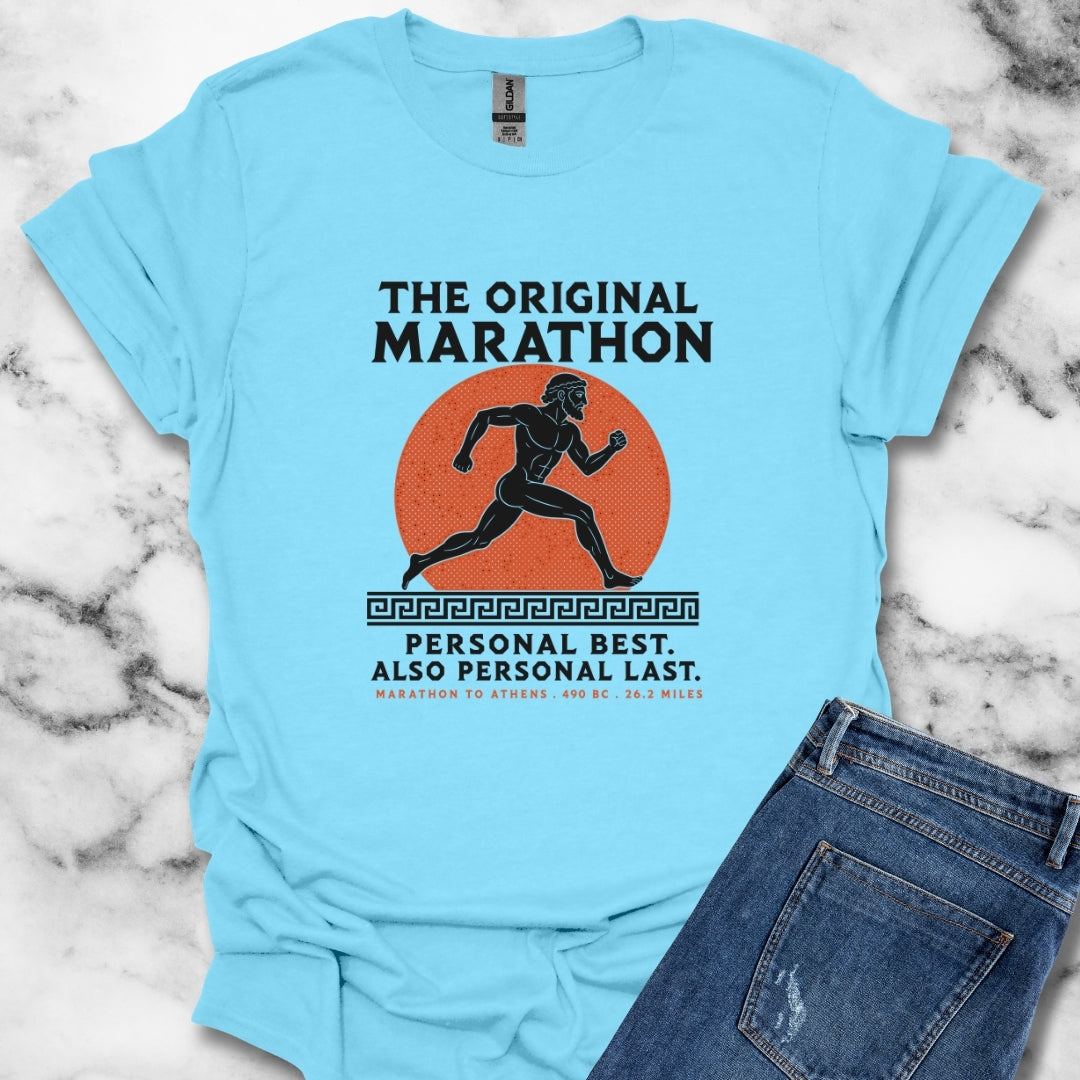 Original Marathon Personal Worst T-Shirt