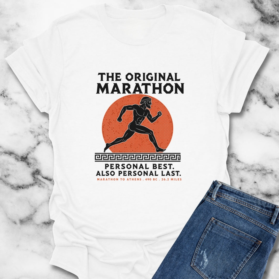Original Marathon Personal Worst T-Shirt
