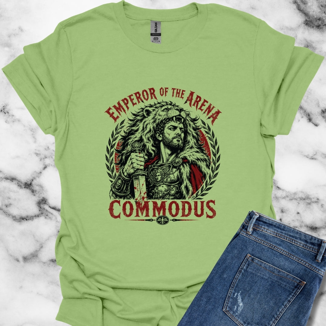 Emperor of the Area Commodus T-Shirt