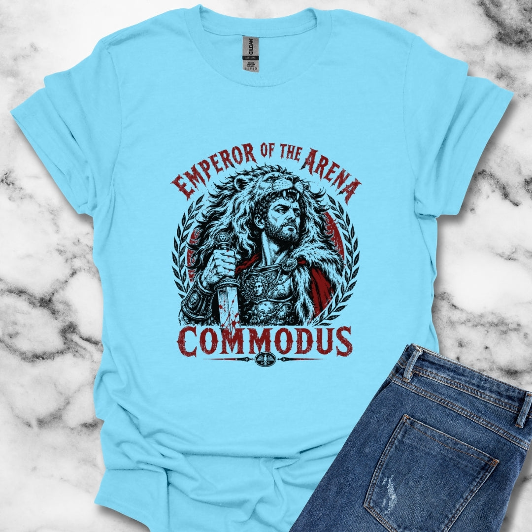 Emperor of the Area Commodus T-Shirt