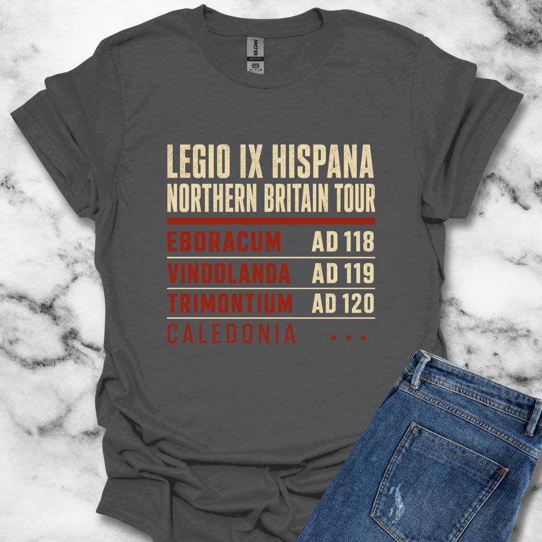 Legio IX Hispana Tour T-Shirt