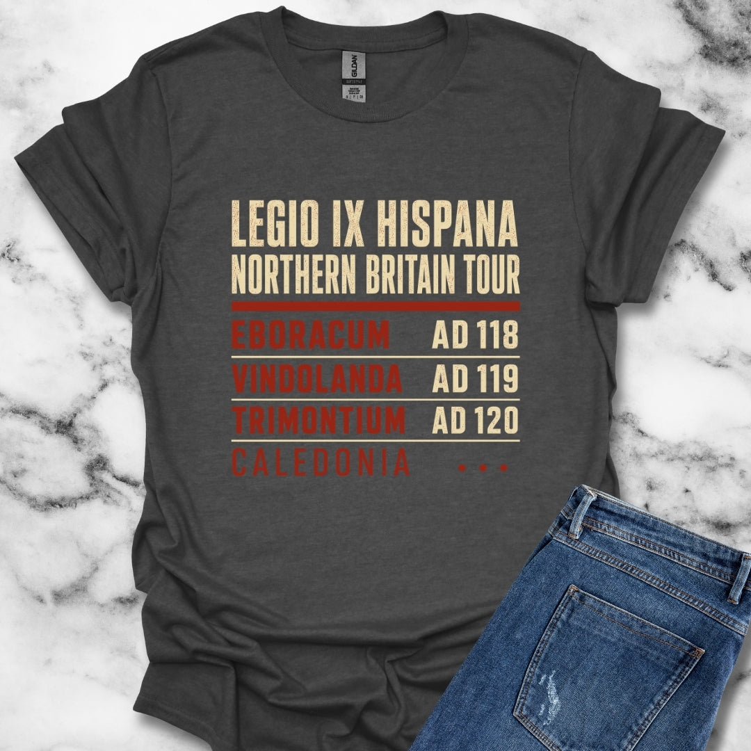 Legio IX Hispana Tour T-Shirt