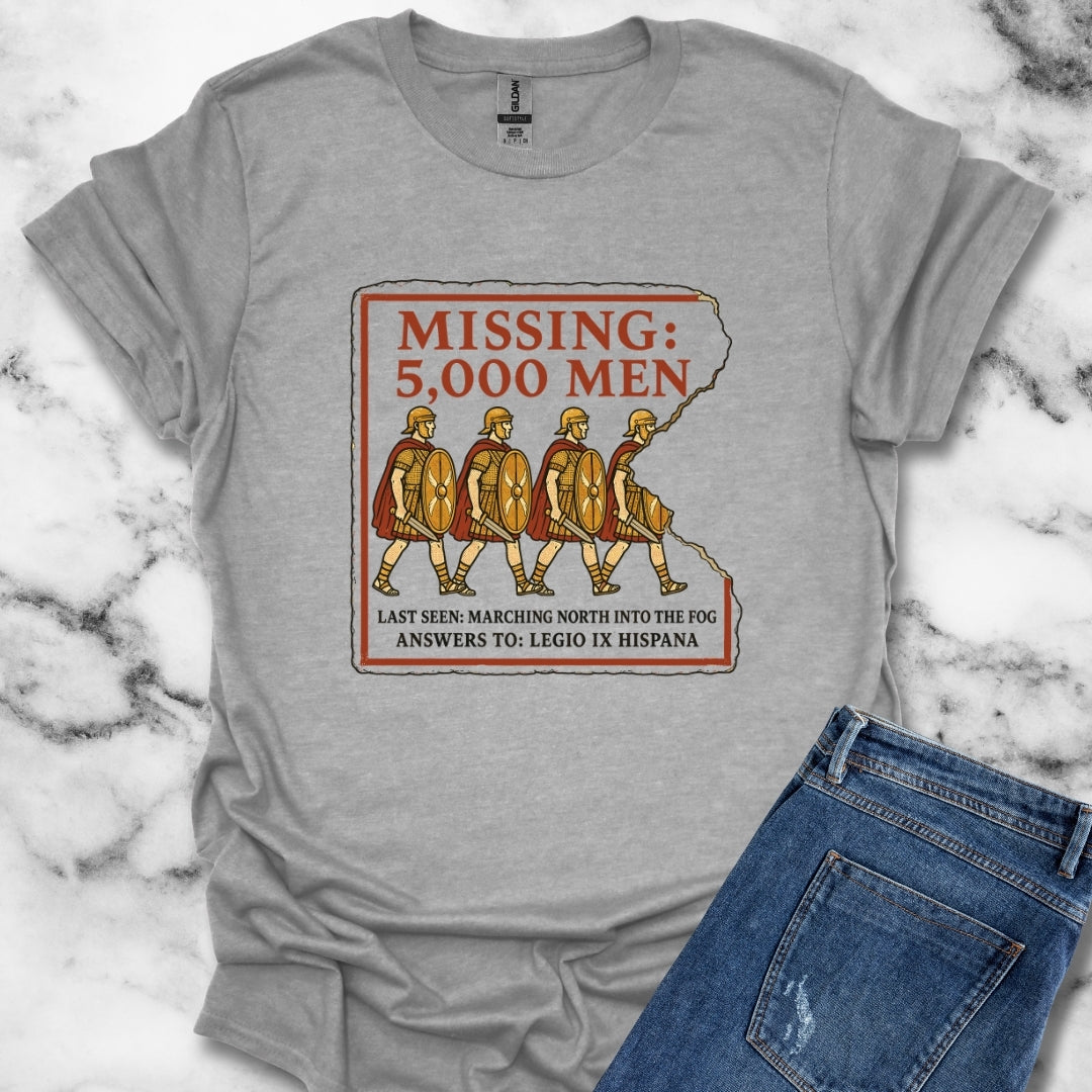 Missing IX Legio Hispana T-Shirt