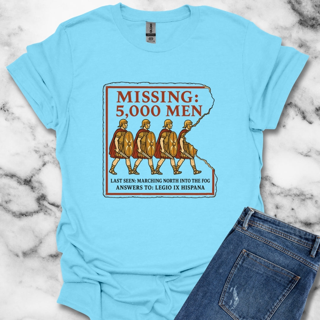 Missing IX Legio Hispana T-Shirt