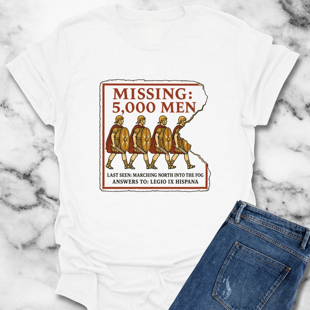 Missing IX Legio Hispana T-Shirt