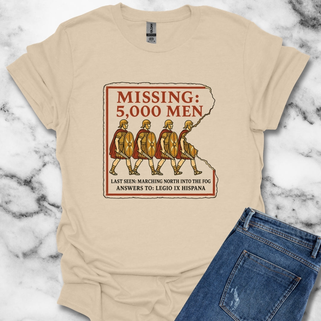 Missing IX Legio Hispana T-Shirt
