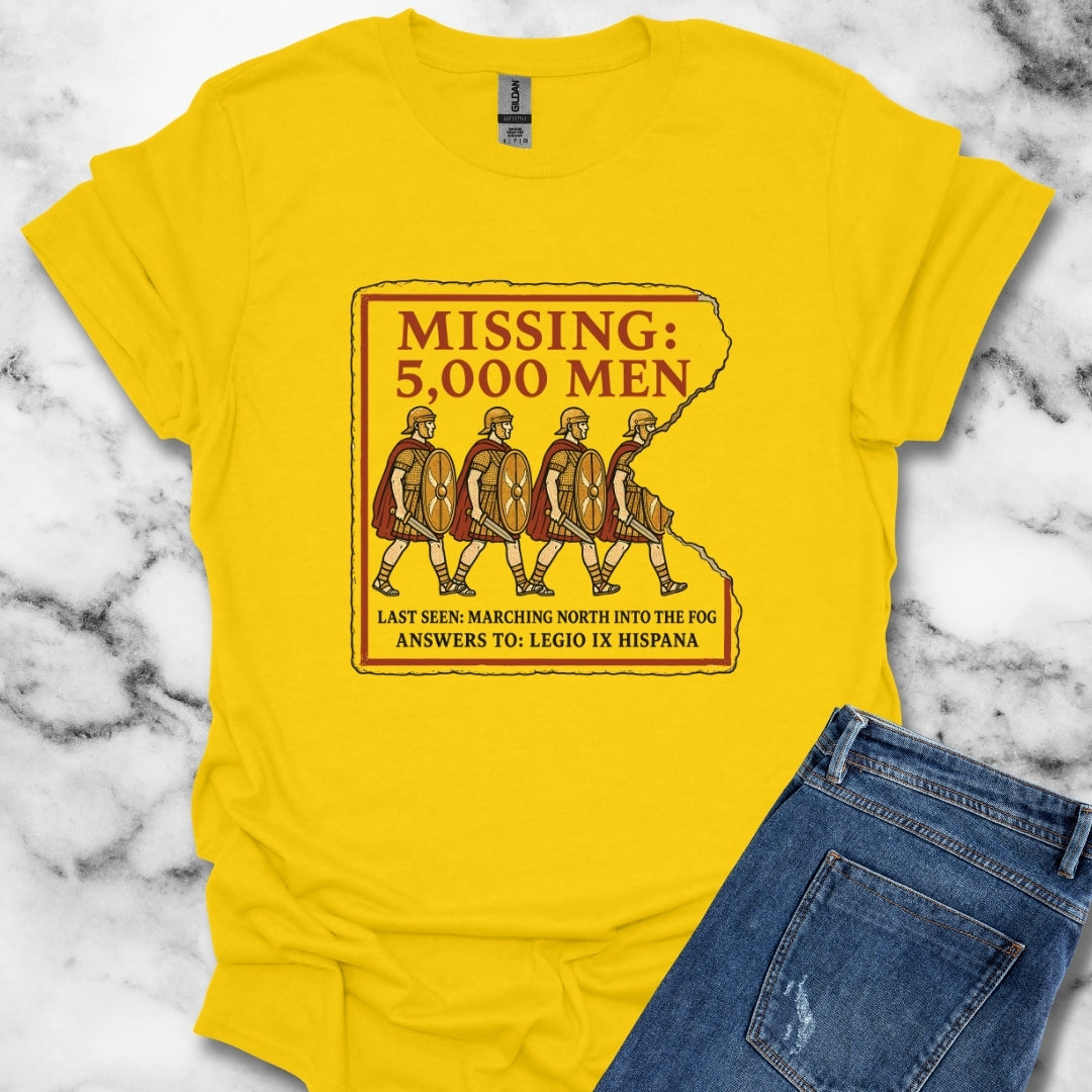 Missing IX Legio Hispana T-Shirt