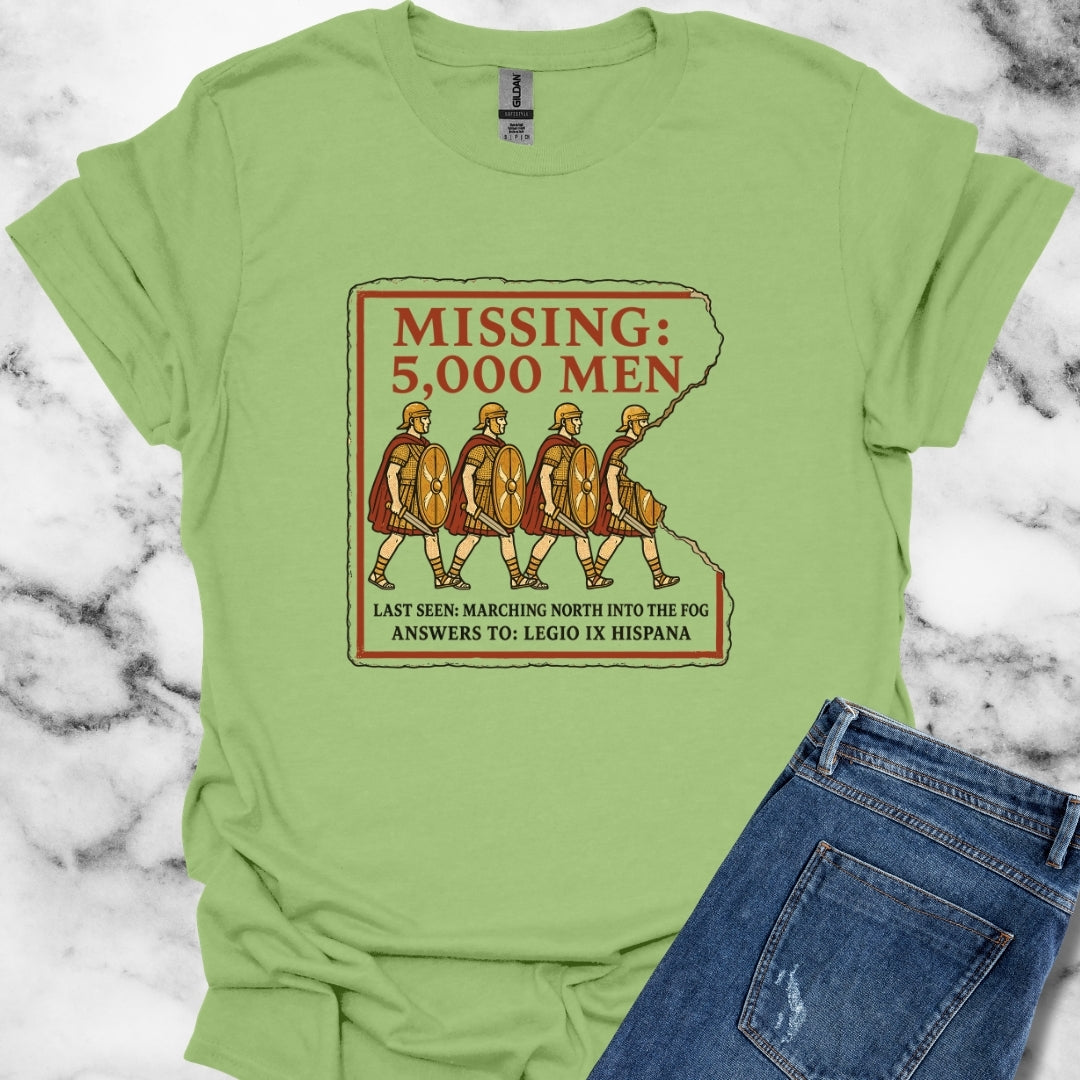 Missing IX Legio Hispana T-Shirt