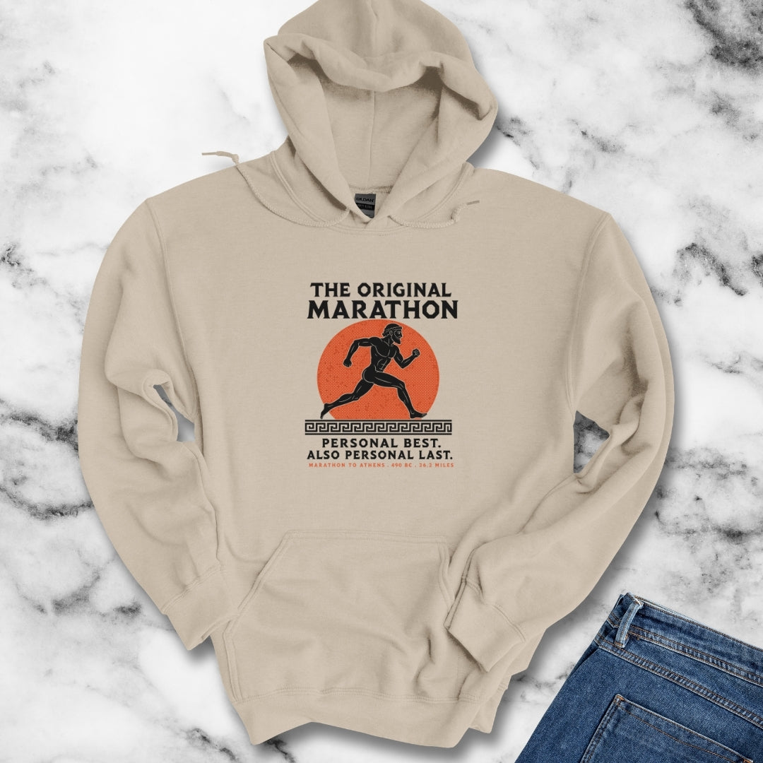 Original Marathon Personal Worst Hoodie
