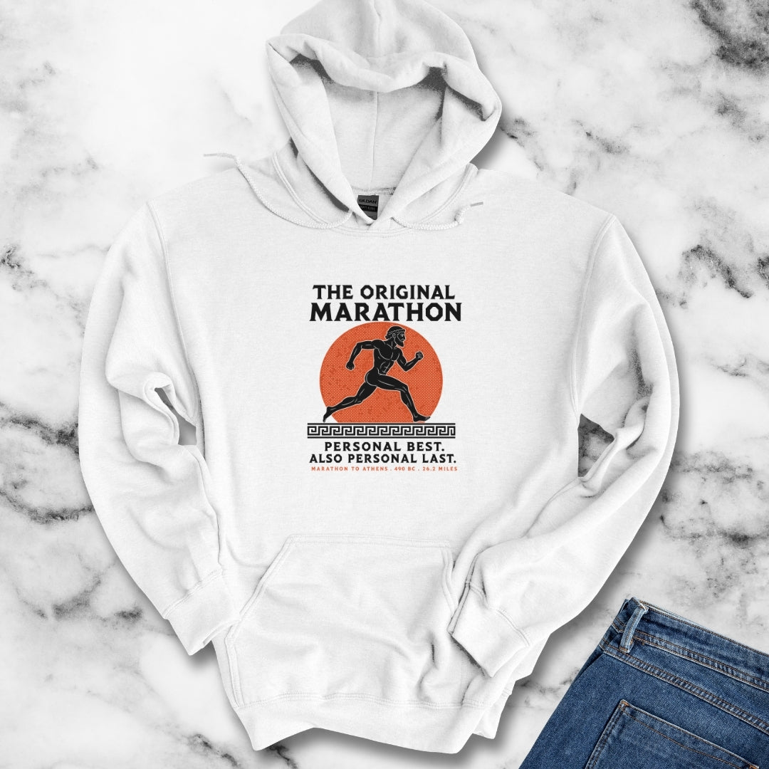Original Marathon Personal Worst Hoodie