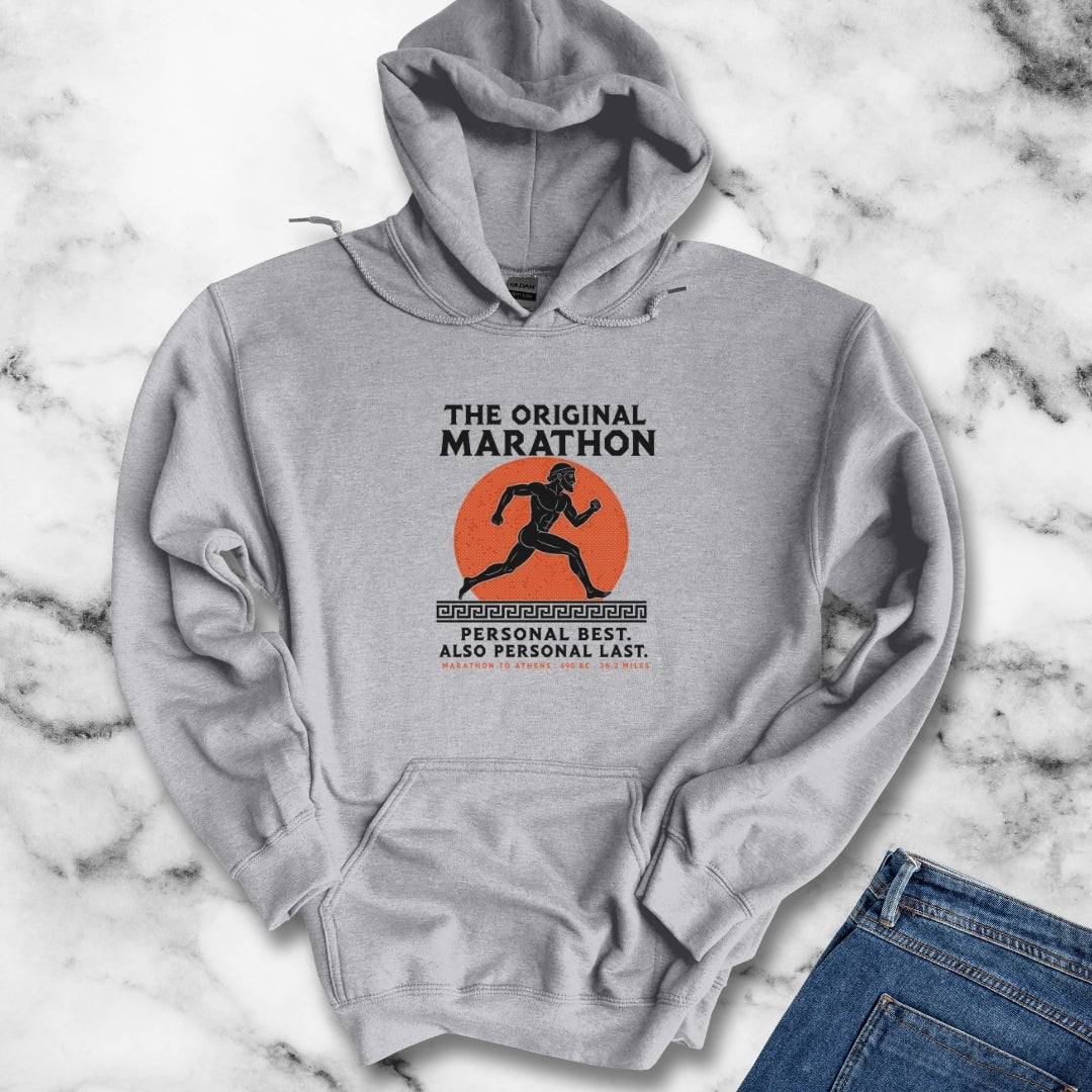 Original Marathon Personal Worst Hoodie