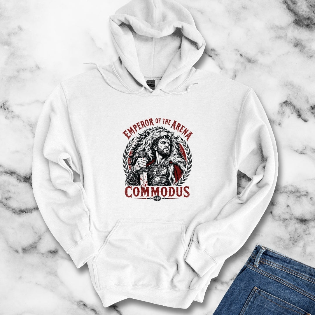 Emperor of the Area Commodus Hoodie