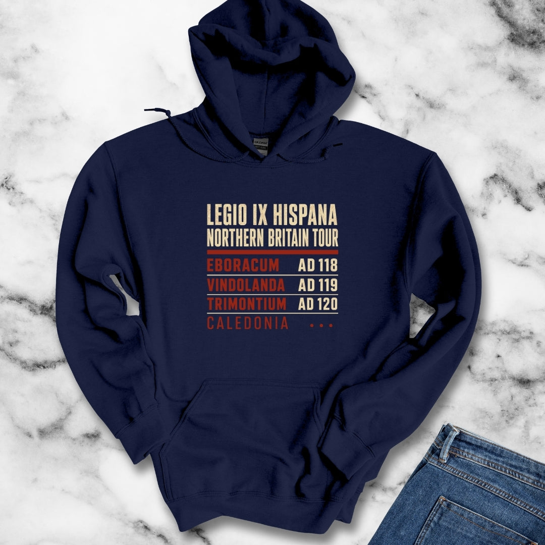 Legio IX Hispana Tour Hoodie