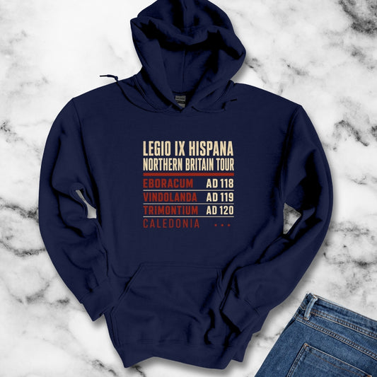 Legio IX Hispana Tour Hoodie