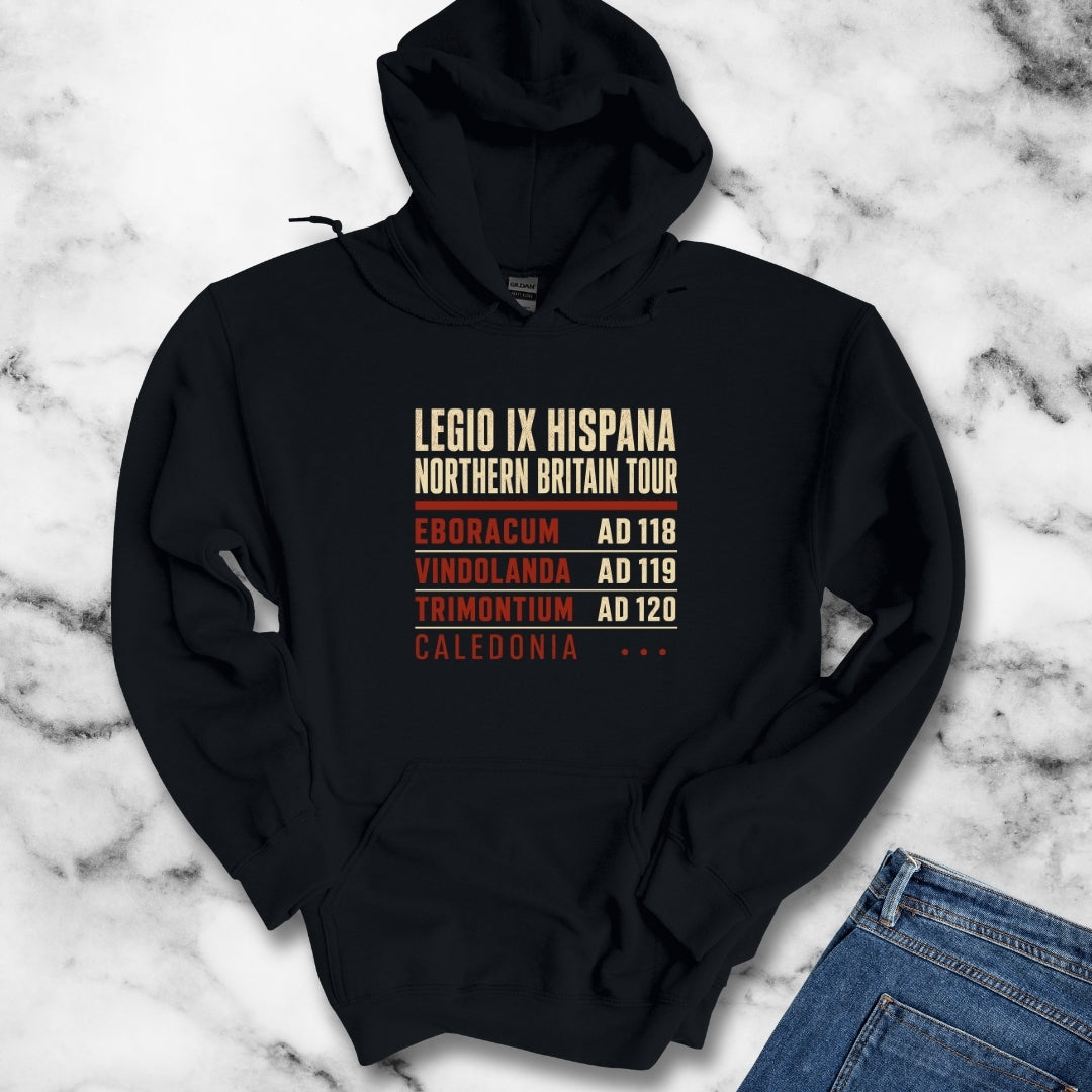 Legio IX Hispana Tour Hoodie