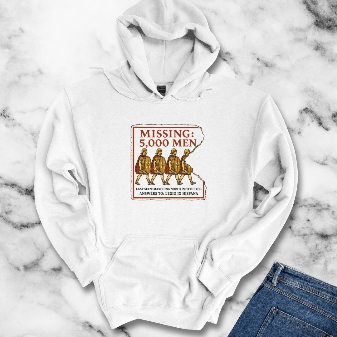 Missing IX Legio Hispana Hoodie