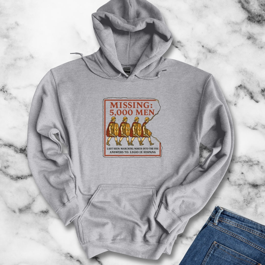 Missing IX Legio Hispana Hoodie