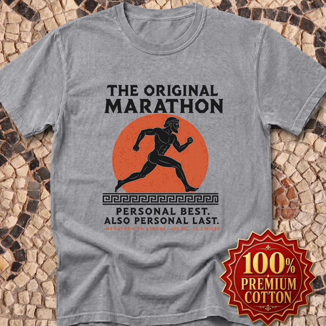 Original Marathon Personal Worst Premium Tee
