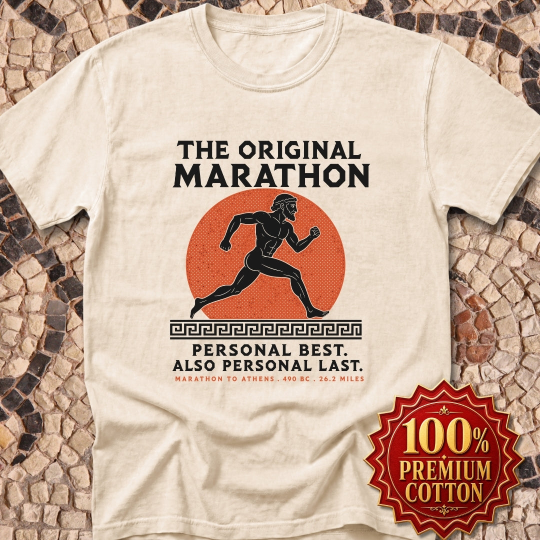 Original Marathon Personal Worst Premium Tee