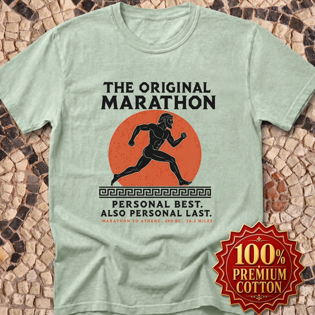 Original Marathon Personal Worst Premium Tee