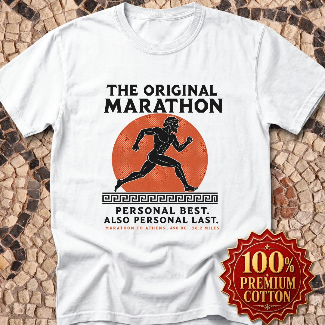 Original Marathon Personal Worst Premium Tee