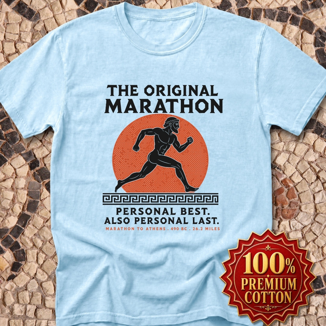 Original Marathon Personal Worst Premium Tee