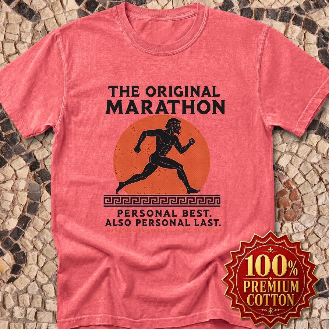 Original Marathon Personal Worst Premium Tee